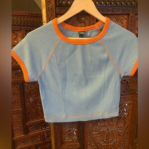 Wild fable textured crop